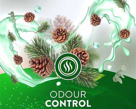 Zoflora Toilet Gel - Pine and Sandalwood - Due in May