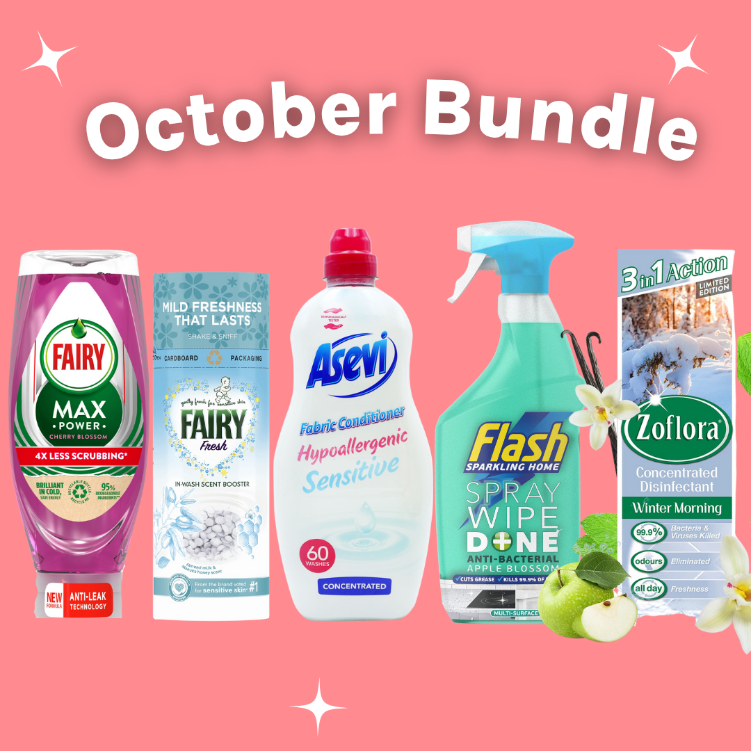 October Bundle