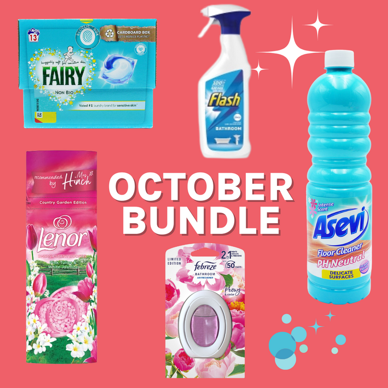 October Bundle