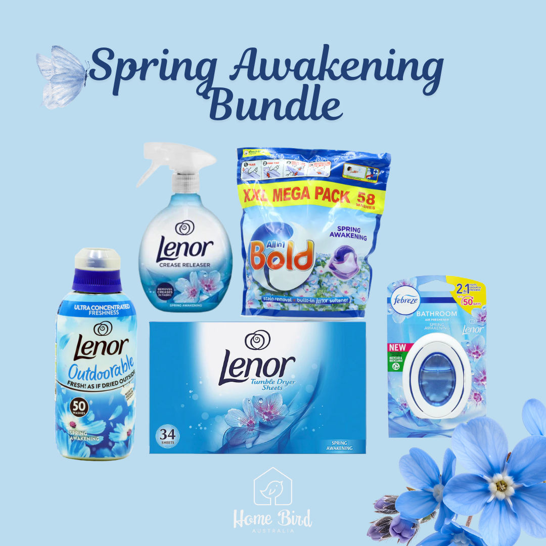 Spring Awakening Bundle