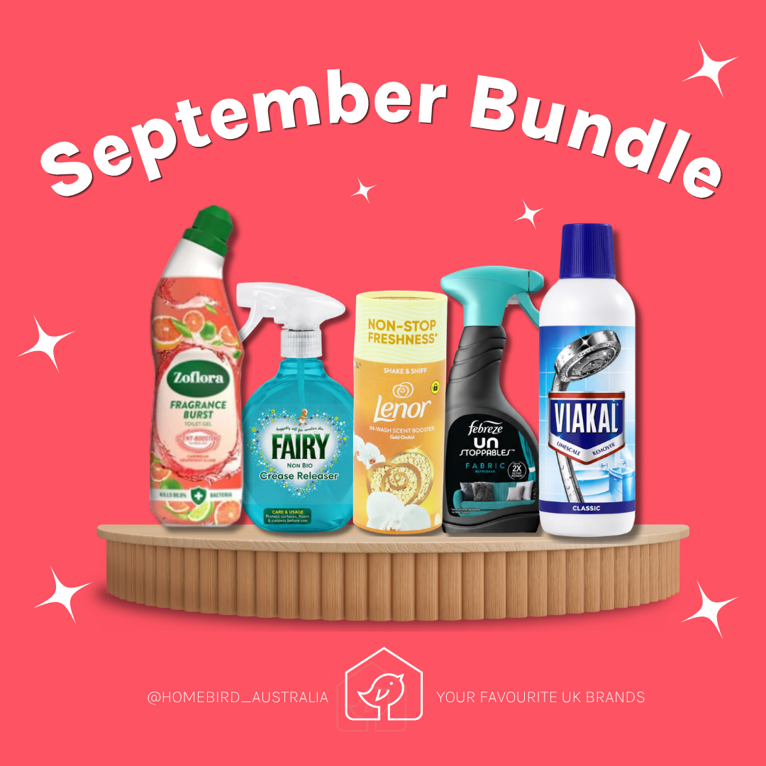 September Bundle