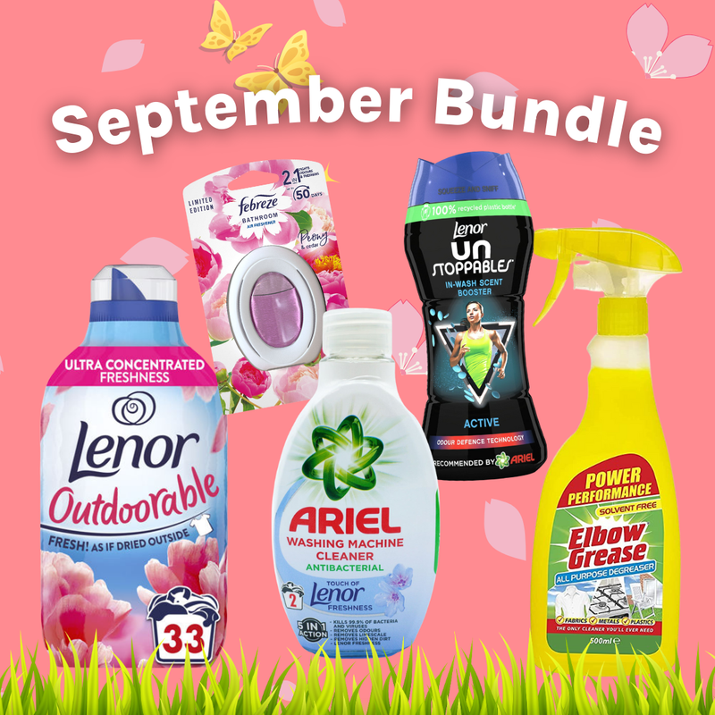 September Bundle