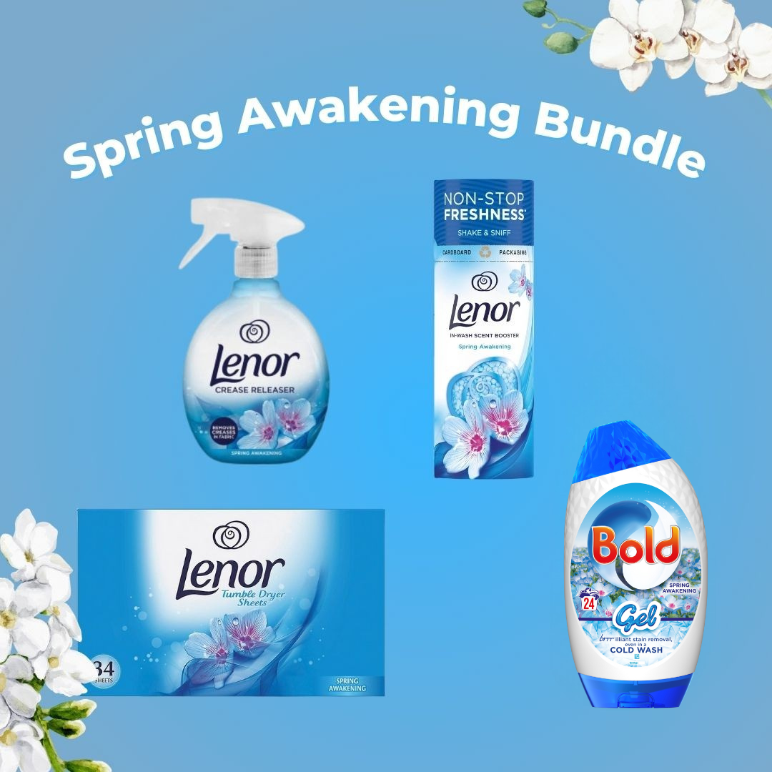Spring Awakening Bundle