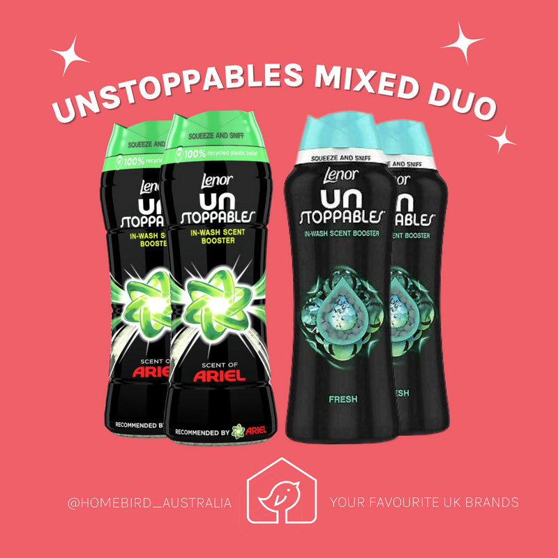 Mixed Duo Unstoppables Bundle