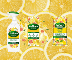 Zoflora Lemon Bundle