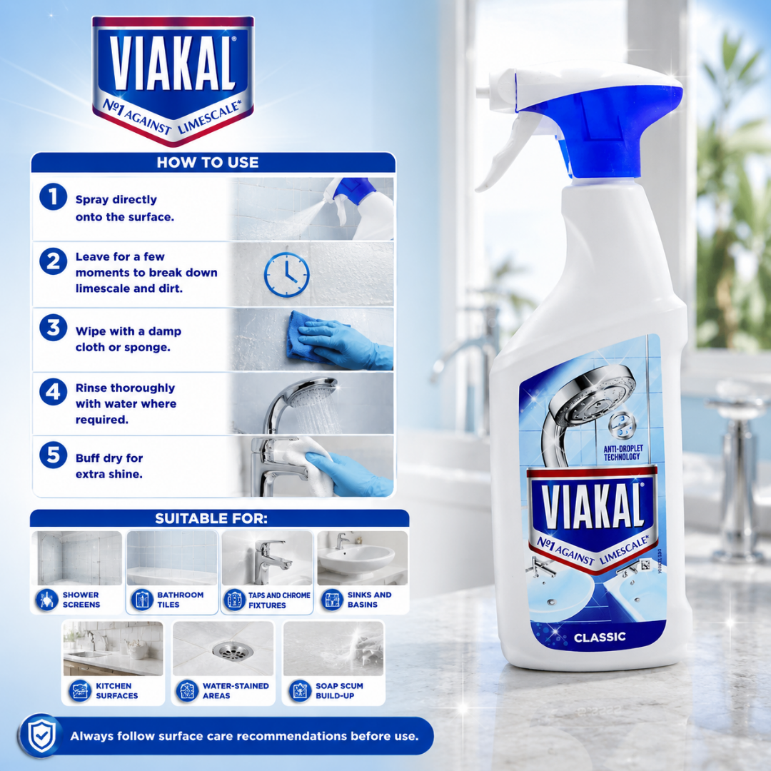 Viakal - Original Spray 