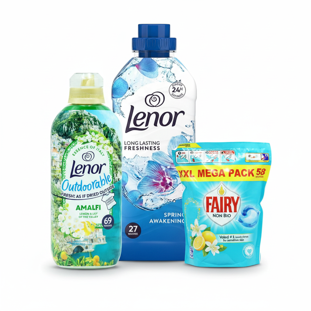 Ultimate Laundry Set