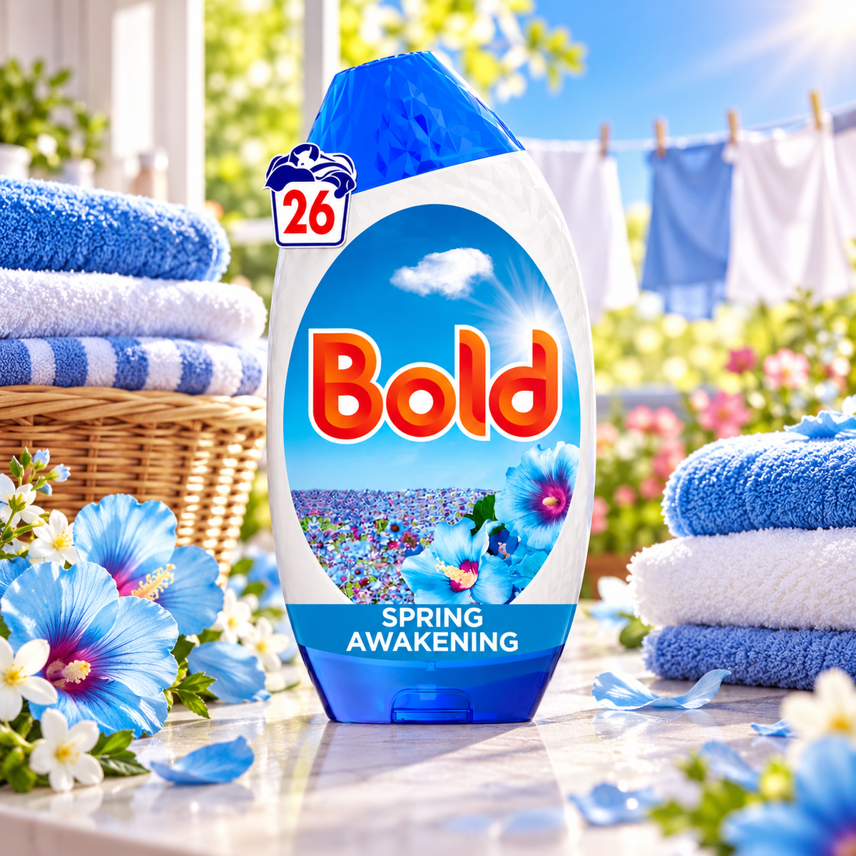 Bold Gel - 26w Spring Awakening