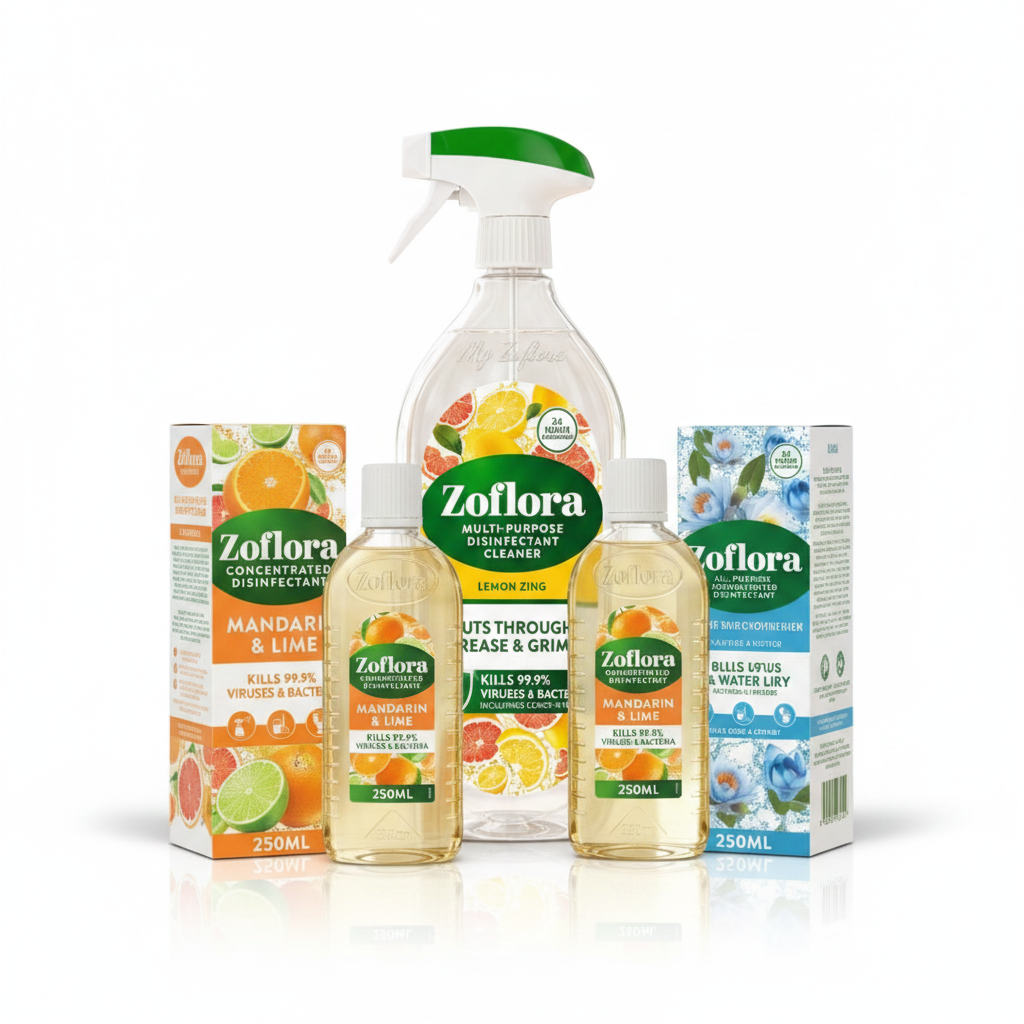 Total Home Freshness Kit