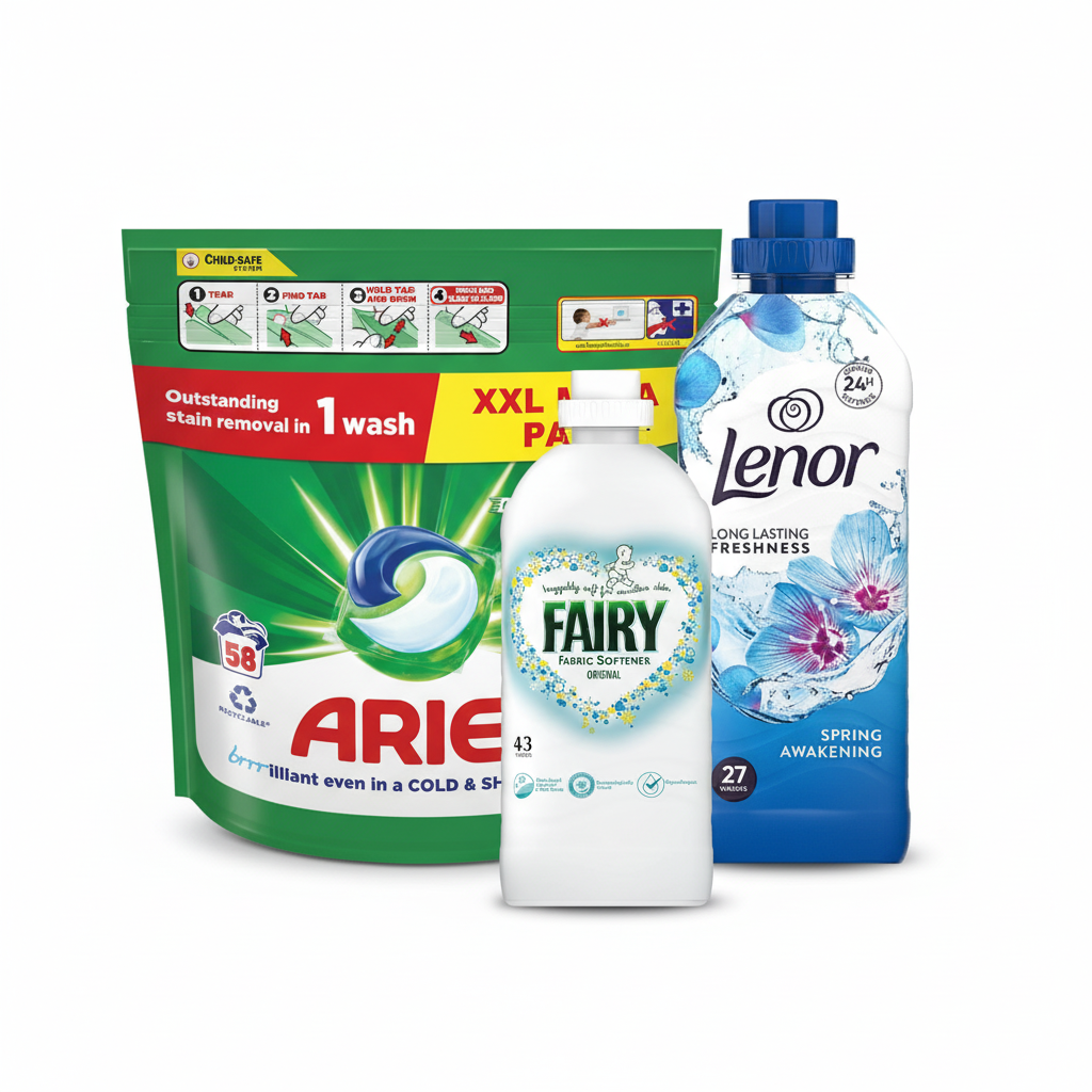 Complete Laundry Care