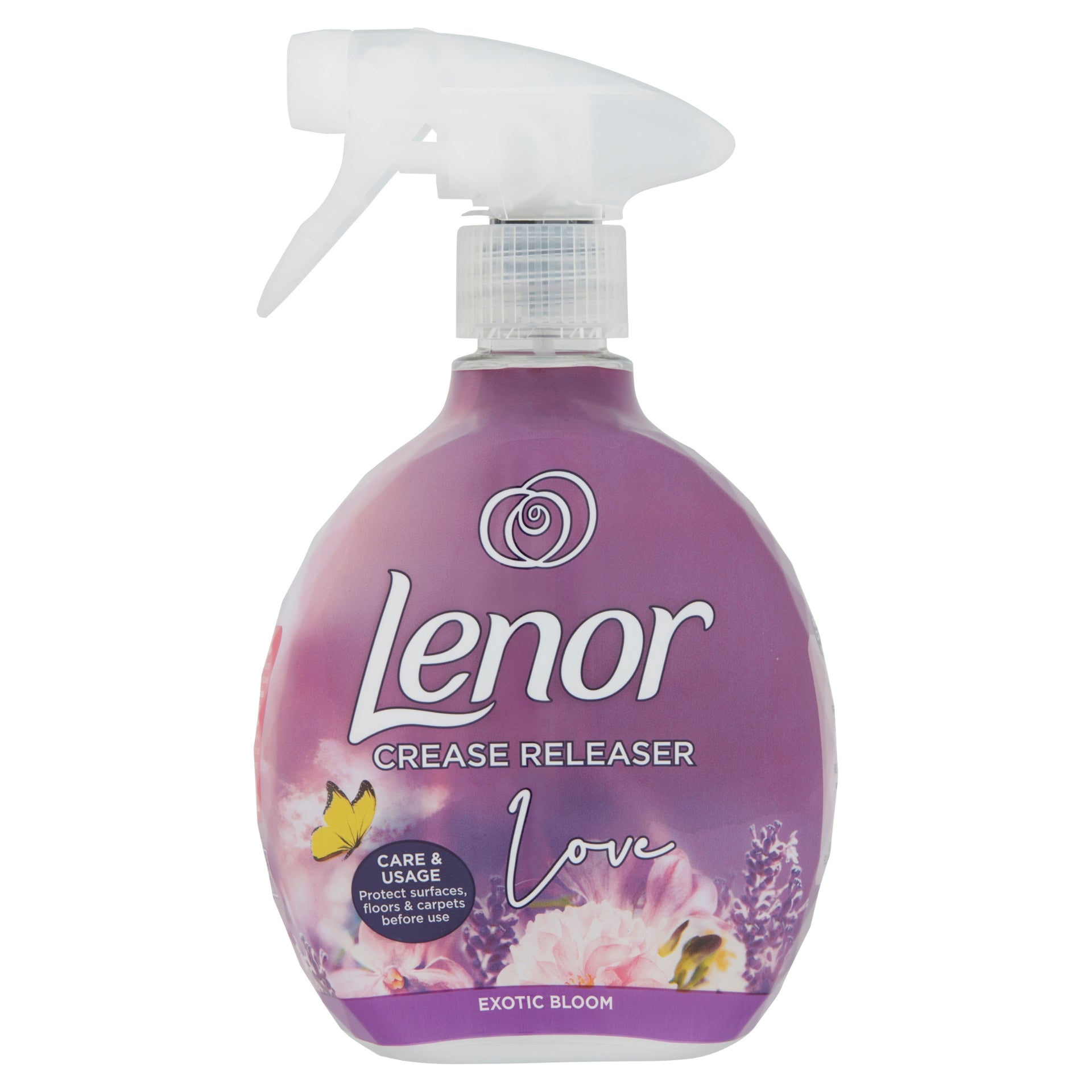 Lenor Crease Release - Exotic Bloom - Ships early April