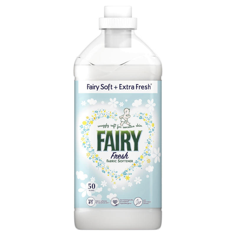 Fairy Fabric Conditioner - Soft - 50w
