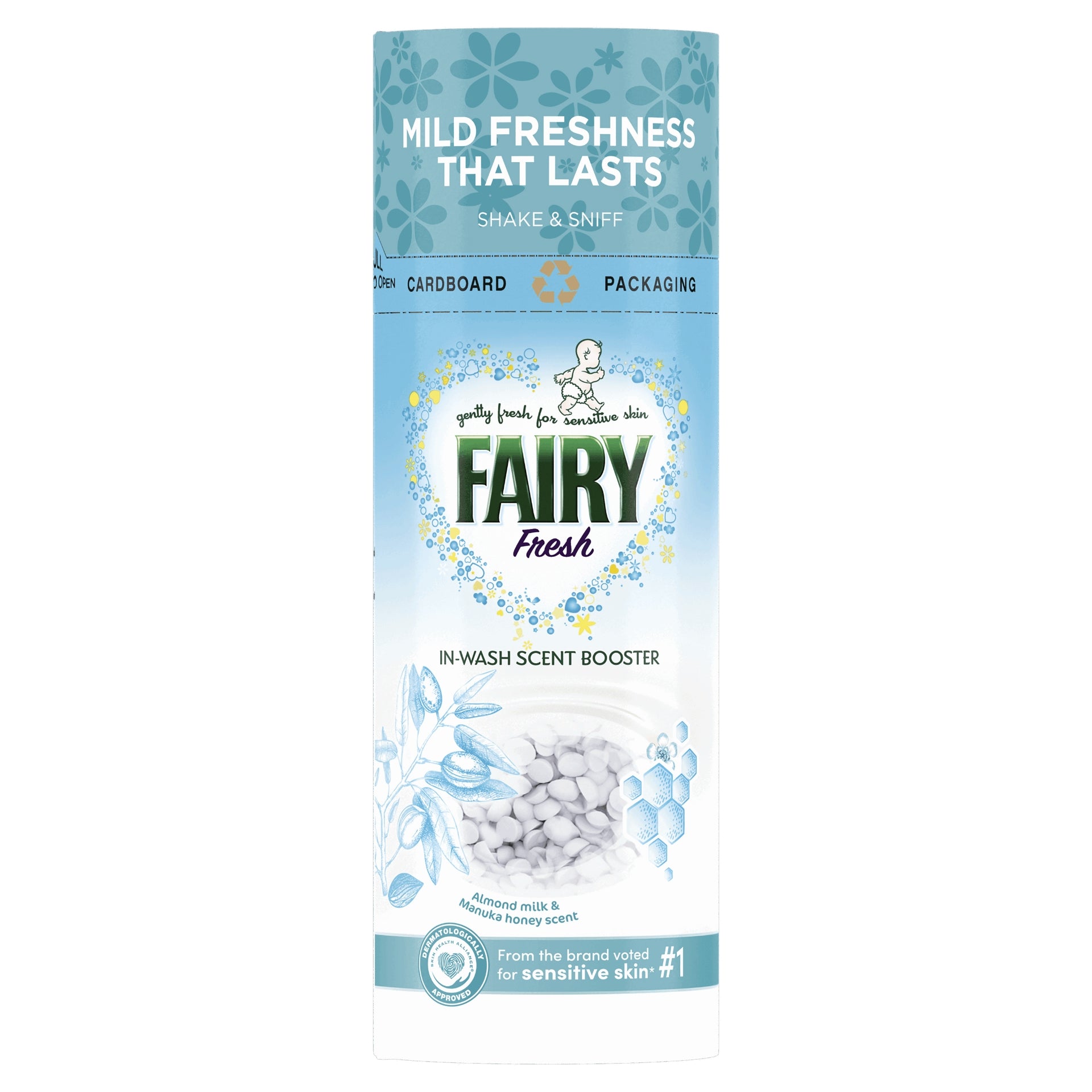 Fairy Non-Bio Scent Booster - Non Bio Beads -176g