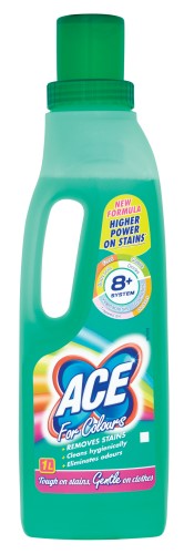 Ace Gentle Stain Remover - 1ltr