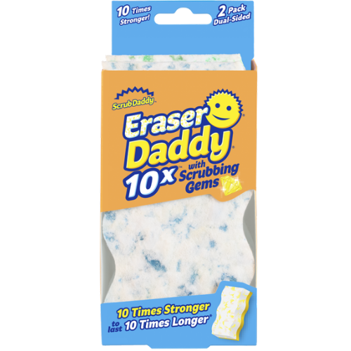 Eraser Daddy (2 pack)