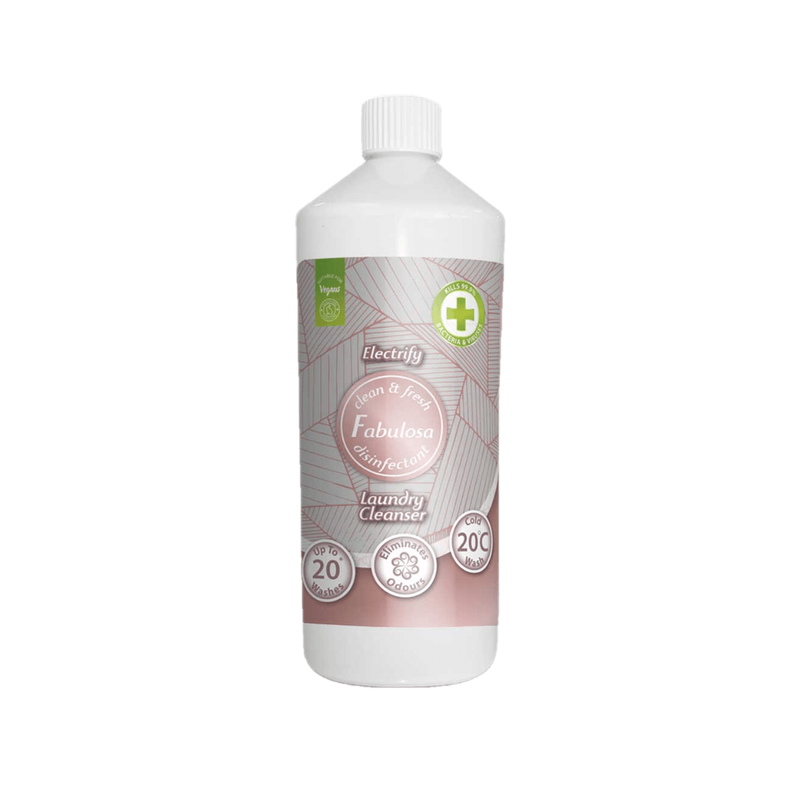 Fabulosa Laundry Cleanser - Electrify (1L)