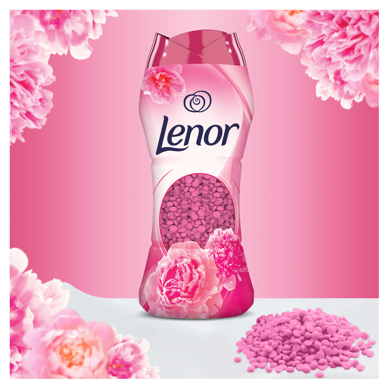 Lenor In Wash Scent Booster Pink Edition - 194gs