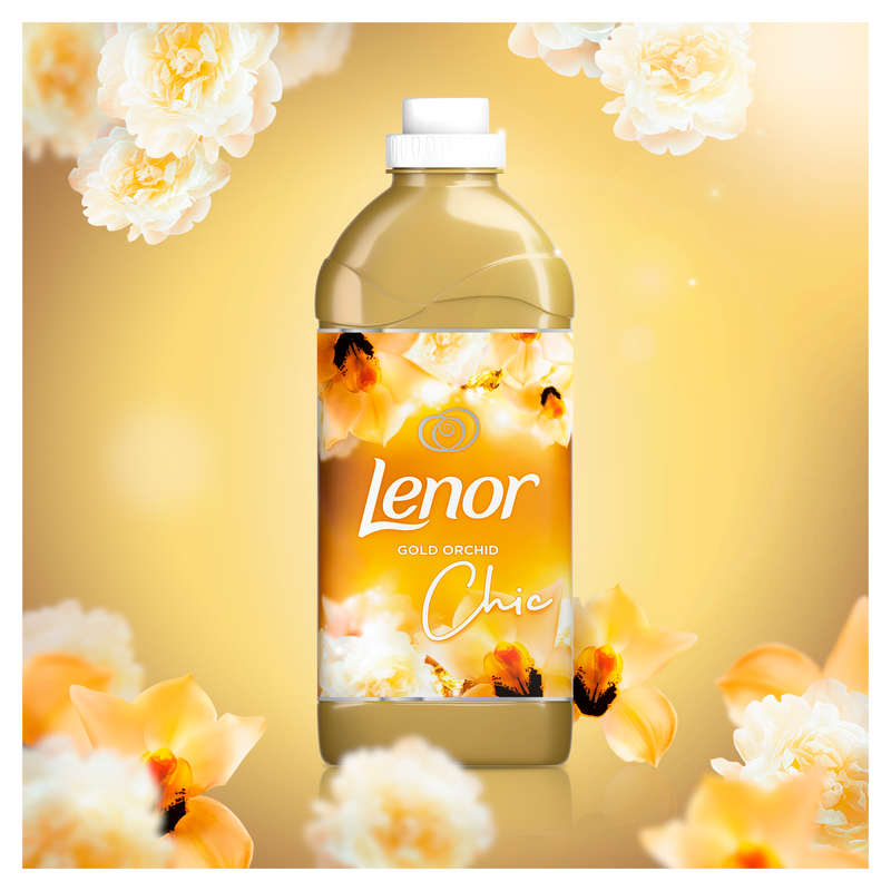Lenor Fabric Conditioner - Gold Orchid 50w