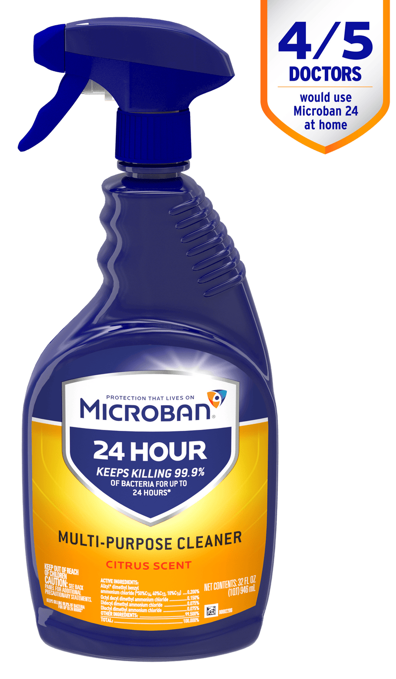Microban Pro - Multipurpose Antibac Trigger - 750ml