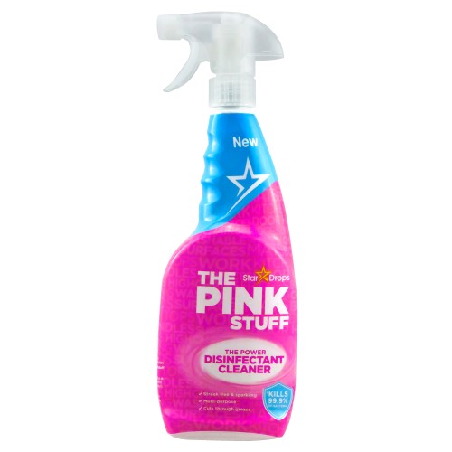 Pink Stuff - Disinfectant Spray - 750ml