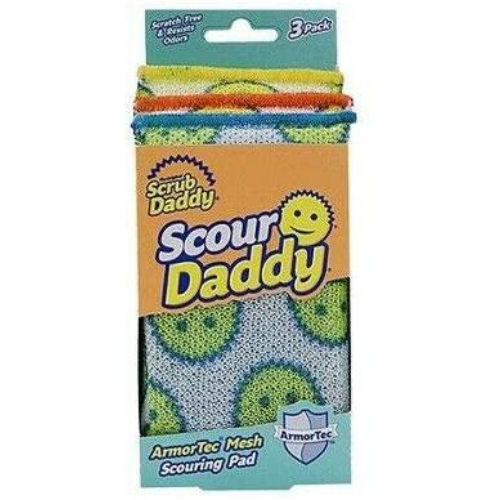 Scour Daddy (3 Pack)
