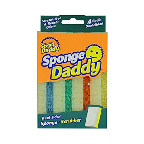 Sponge Daddy - 4 Pack
