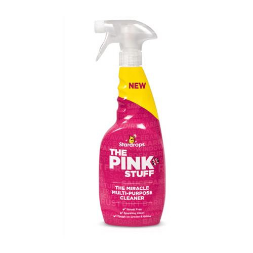 Stardrops 'The Pink Stuff' Miracle Multi Purpose Cleaner (750ml)