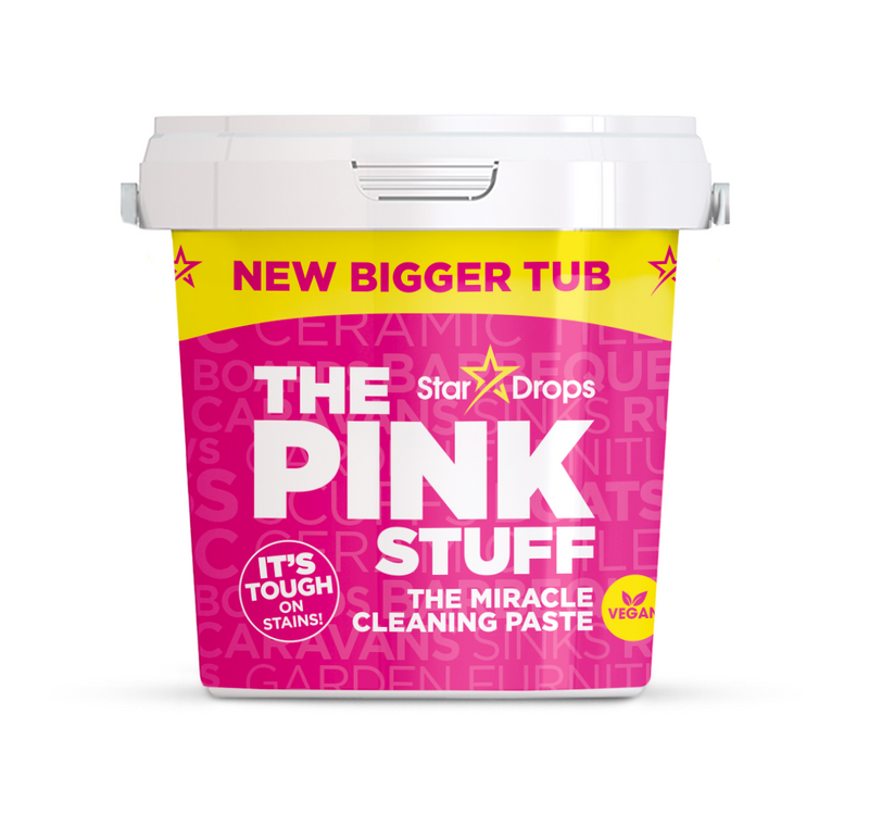 The Pink Stuff Cleaning Paste (850g) NEW LARGE SIZE!