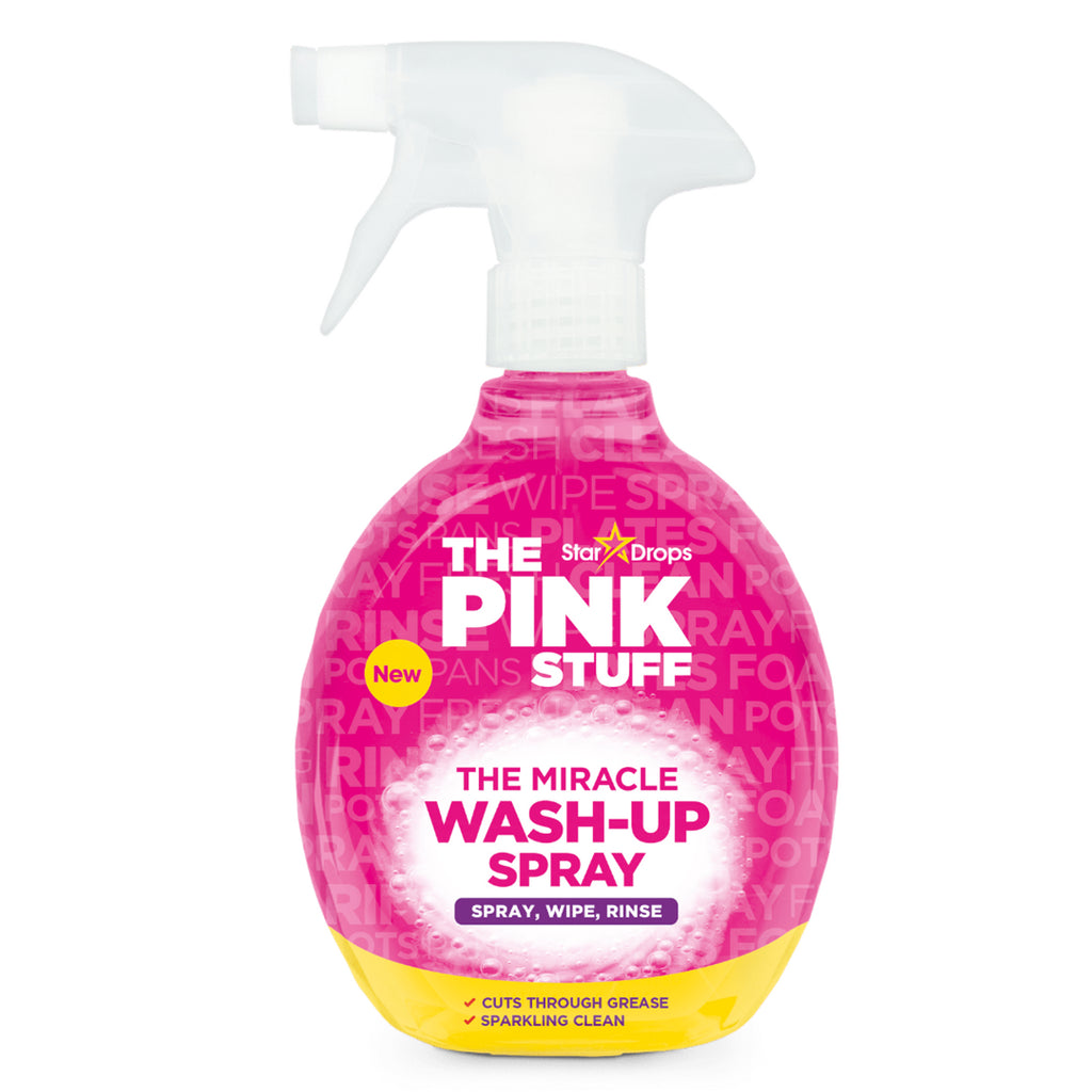 The Pink Stuff Miracle Multi Purpose Spray 850ml – UK Foods