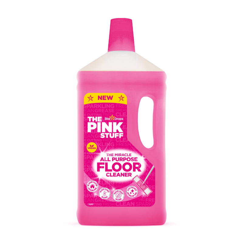 The Pink Stuff - The Miracle All Purpose Floor Cleaner (1L)