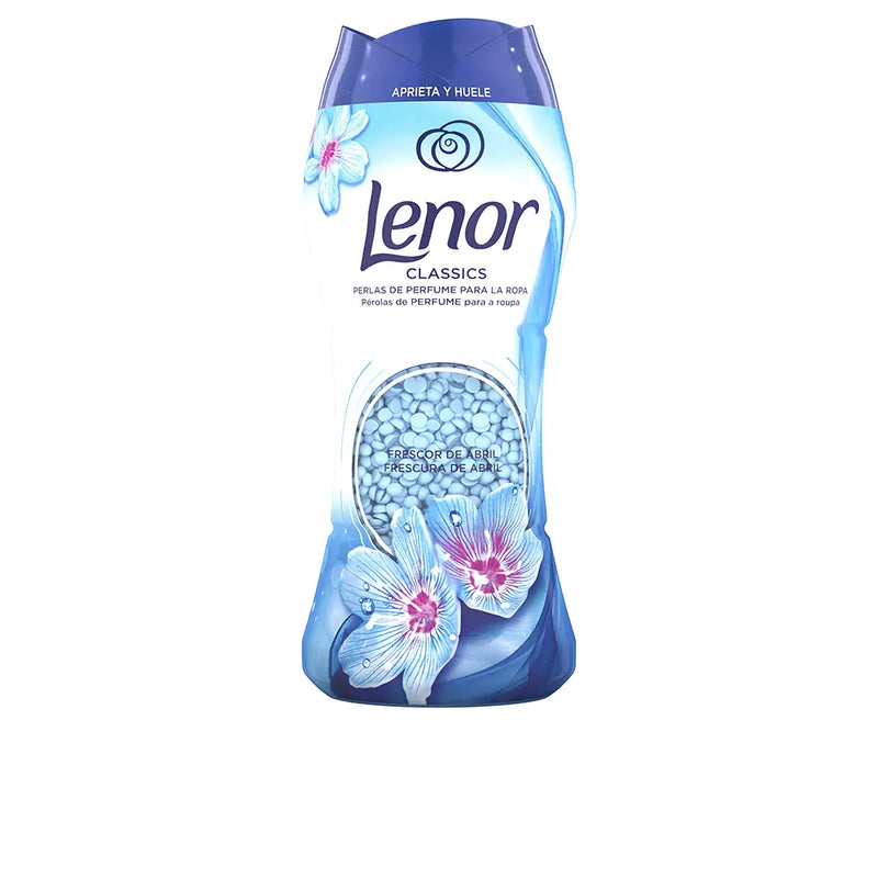 Lenor Unstoppables Scent Booster, Fresh In-Wash, Pack of 4, 264g
