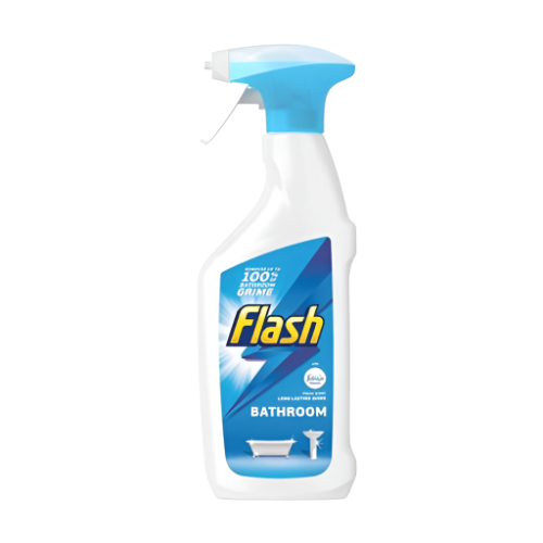 Flash Bathroom Spray