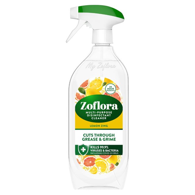 Zoflora Multi-purpose Disinfectant - Lemon Zing