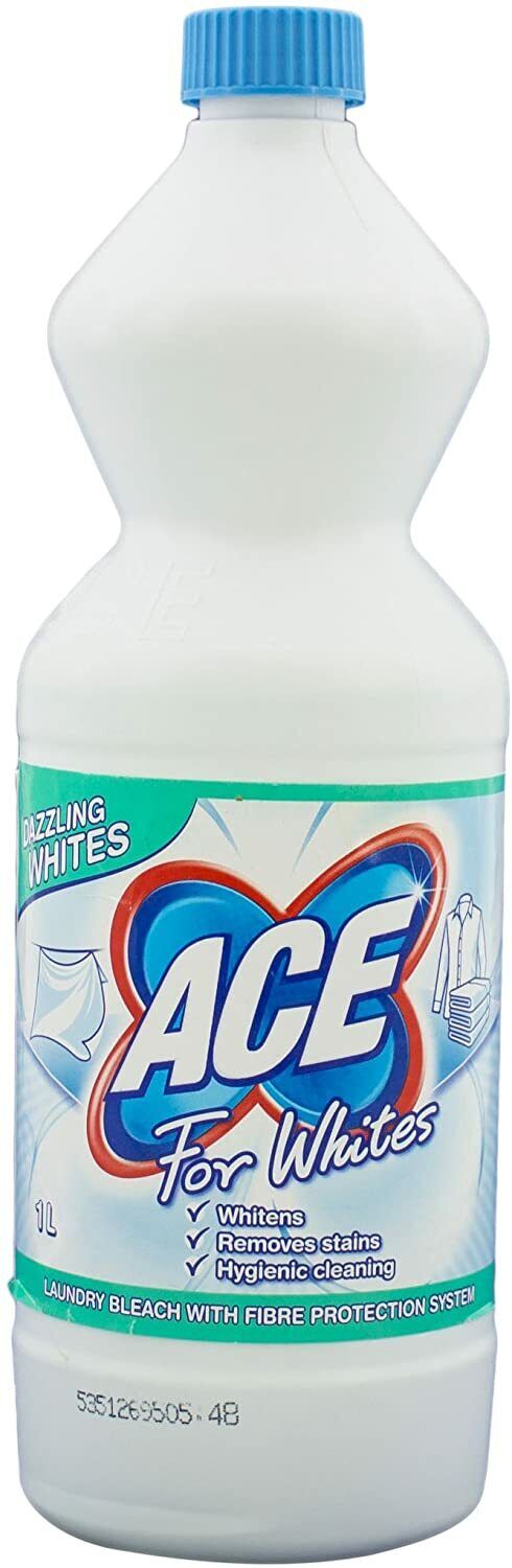 ACE for whites laundry bleach - 1L