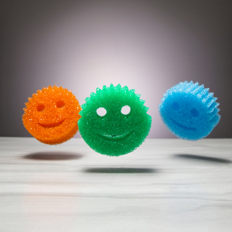 Scrub Daddy Colours (8 Pack)
